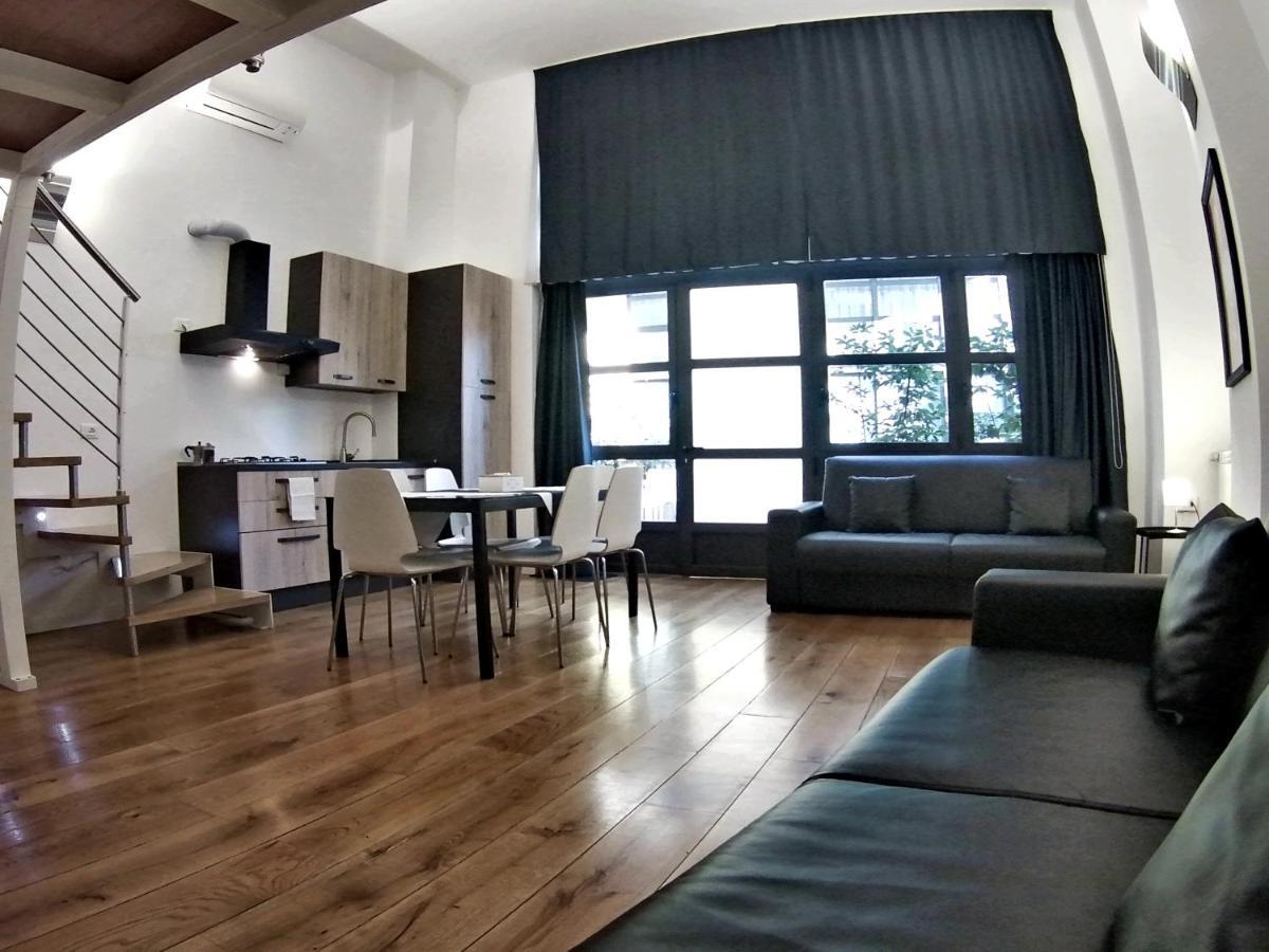 La Maison Del Capestrano Milano Exterior foto