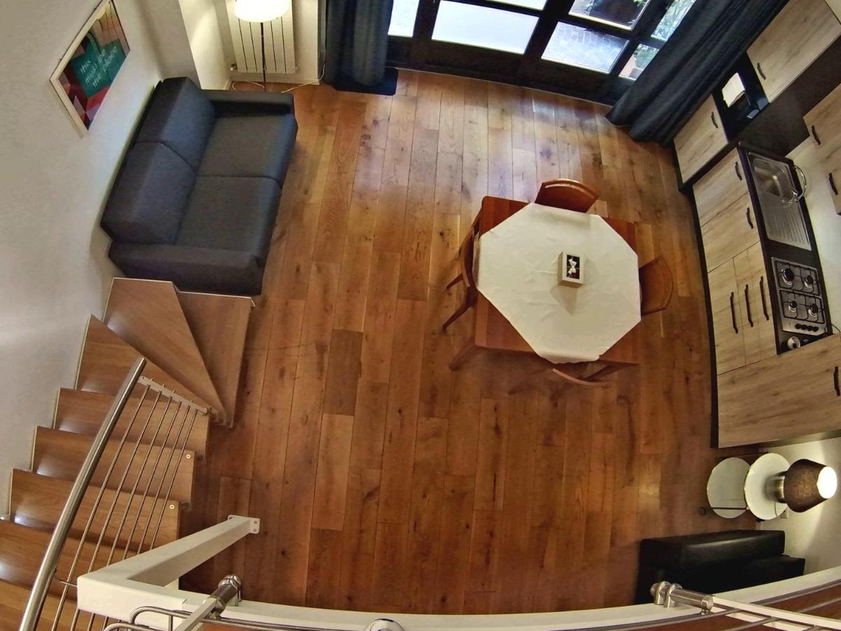 La Maison Del Capestrano Milano Exterior foto
