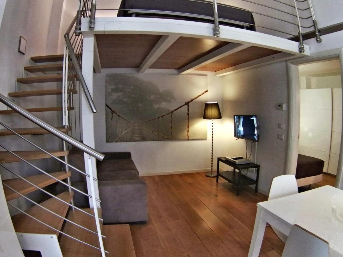 La Maison Del Capestrano Milano Exterior foto